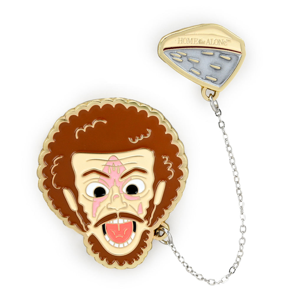 Kidrobot x Home Alone 30th Anniversary Enamel Pins