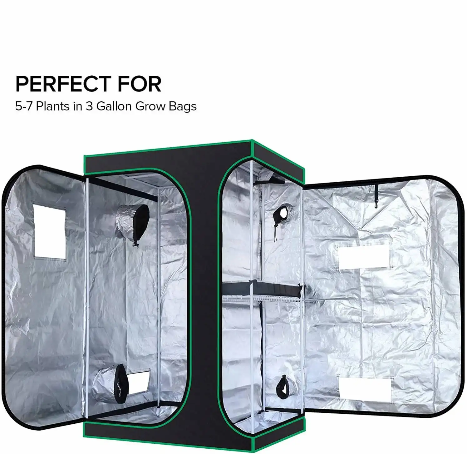 Factory Direct Supply Growing 1 Growing Tents Tent 2 In Doors