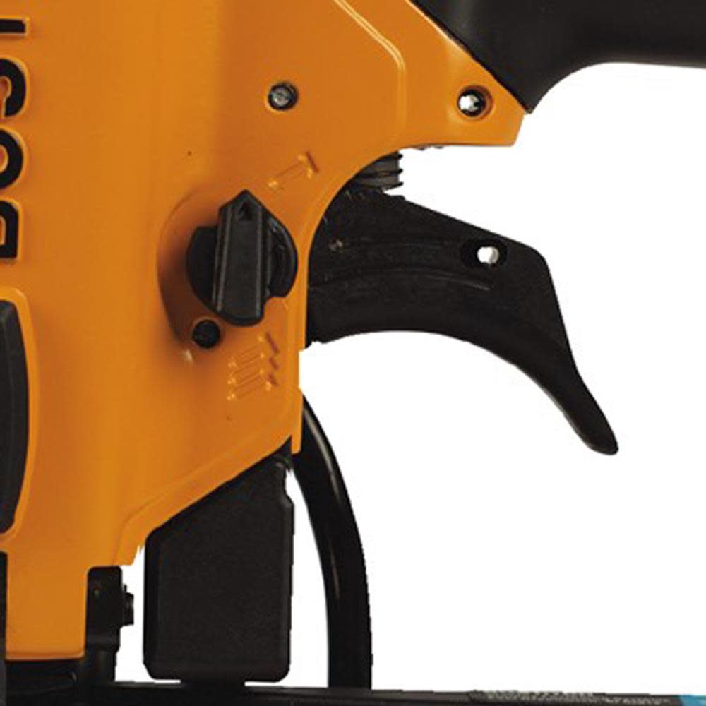 1.5-in 18-Gauge Pneumatic Stapler ;