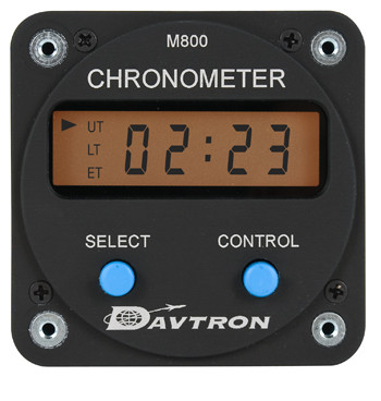 Davtron 800 14V M800 Series Digital Clock   14V Li...