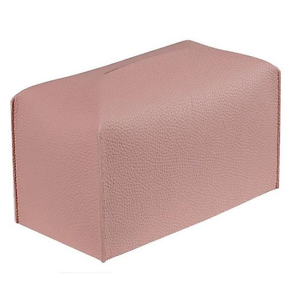 Pu Leather Tissue Box