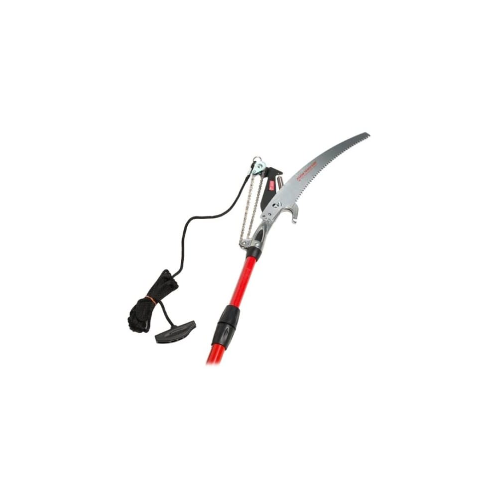 Corona Tree Pruner 1 1/4 Steel Curved Dual Compound Action