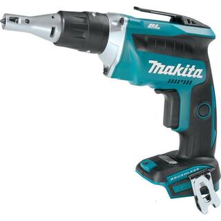 Makita 18V LXT Lithium-Ion Brushless Cordless Drywall Screwdriver with Push Drive Technology (Tool-Only) XSF03Z