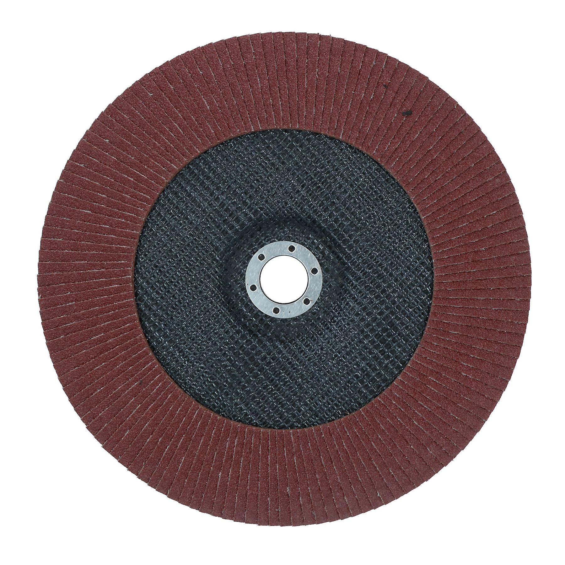 80 Grit Flap Discs Sanding Grinding Rust removing for 9