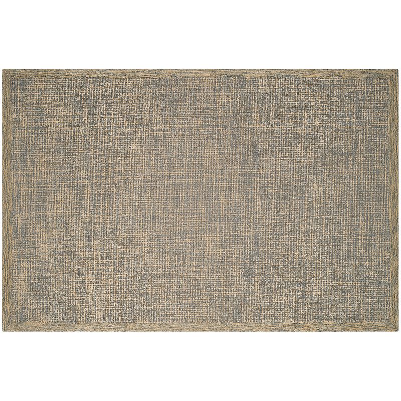 Safavieh Abstract Homespun Striped Wool Rug