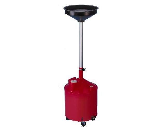 National Spencer 18 Gallon Portable Lift Drain - 318