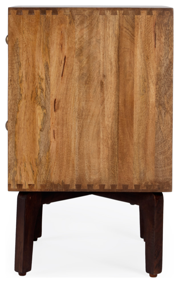 Butler Nuance Loft Chairside Chest   Midcentury   Side Tables And End Tables   by GwG Outlet  Houzz