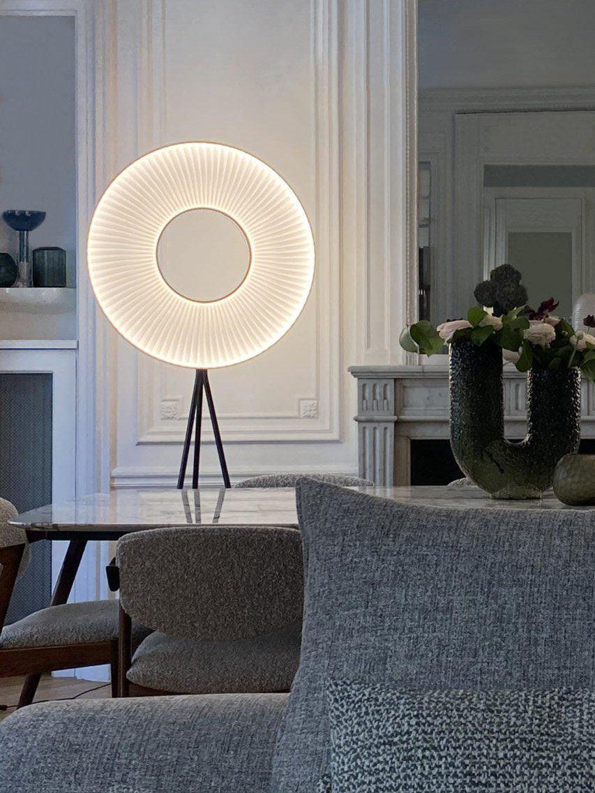 Iris Floor Lamp