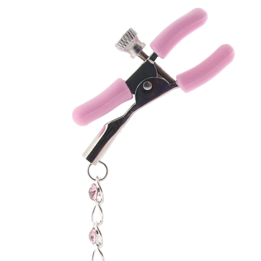 FantasyCherry In A Pinch Beginner Nipple Clamps