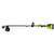 RYOBI 40V HP Brushless 15 in. Cordless Carbon Fiber Shaft Attachment Capable String Trimmer with 4.0 Ah Battery and Charger RY40290