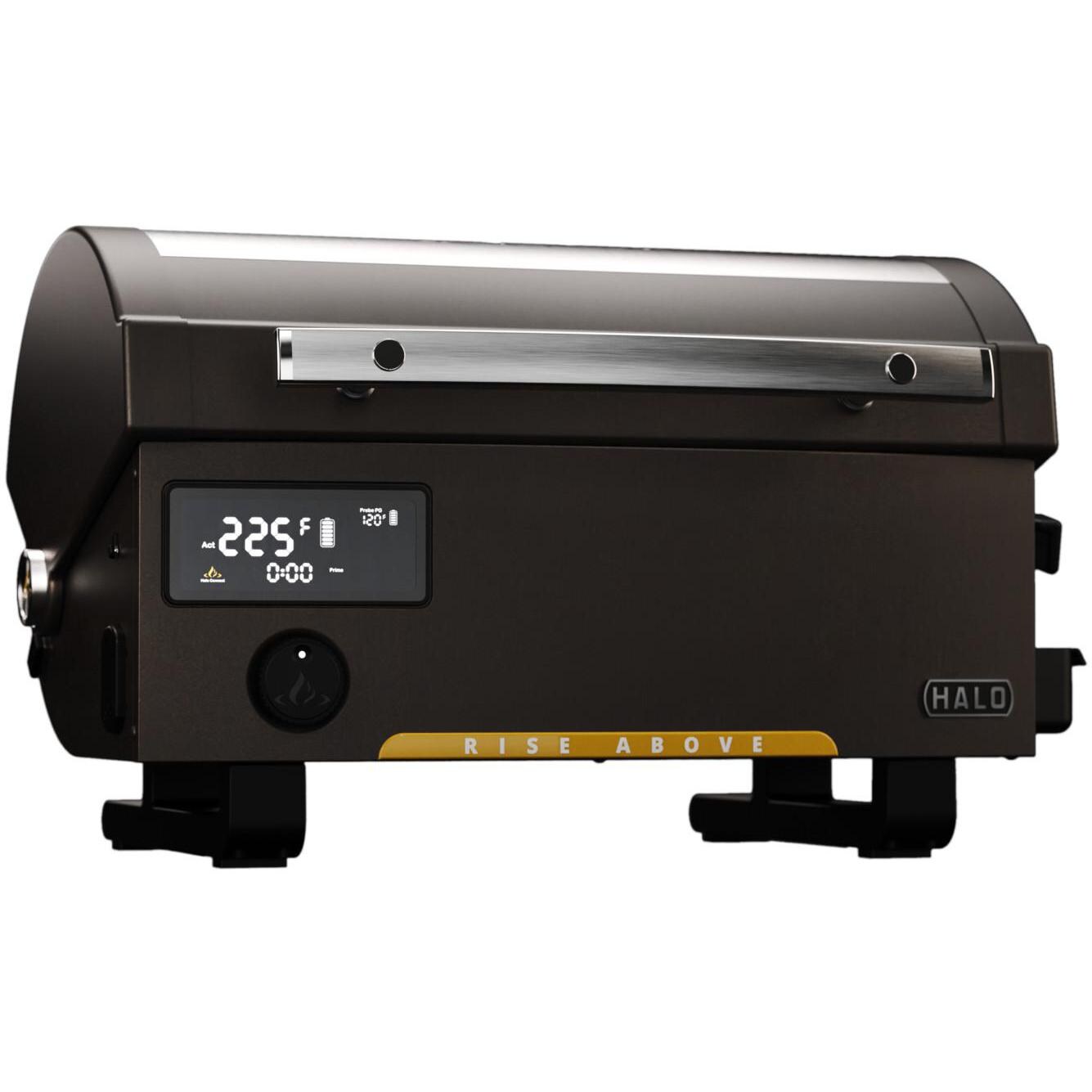 HALO Prime300 Pellet Grill