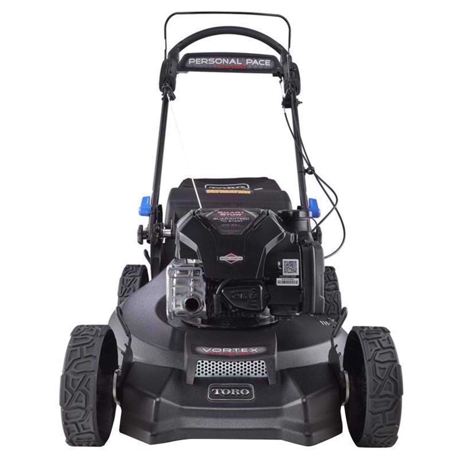 Toro SmartStow Super Recycler 21565 21 in. 163 cc Gas Self-Propelled Lawn Mower