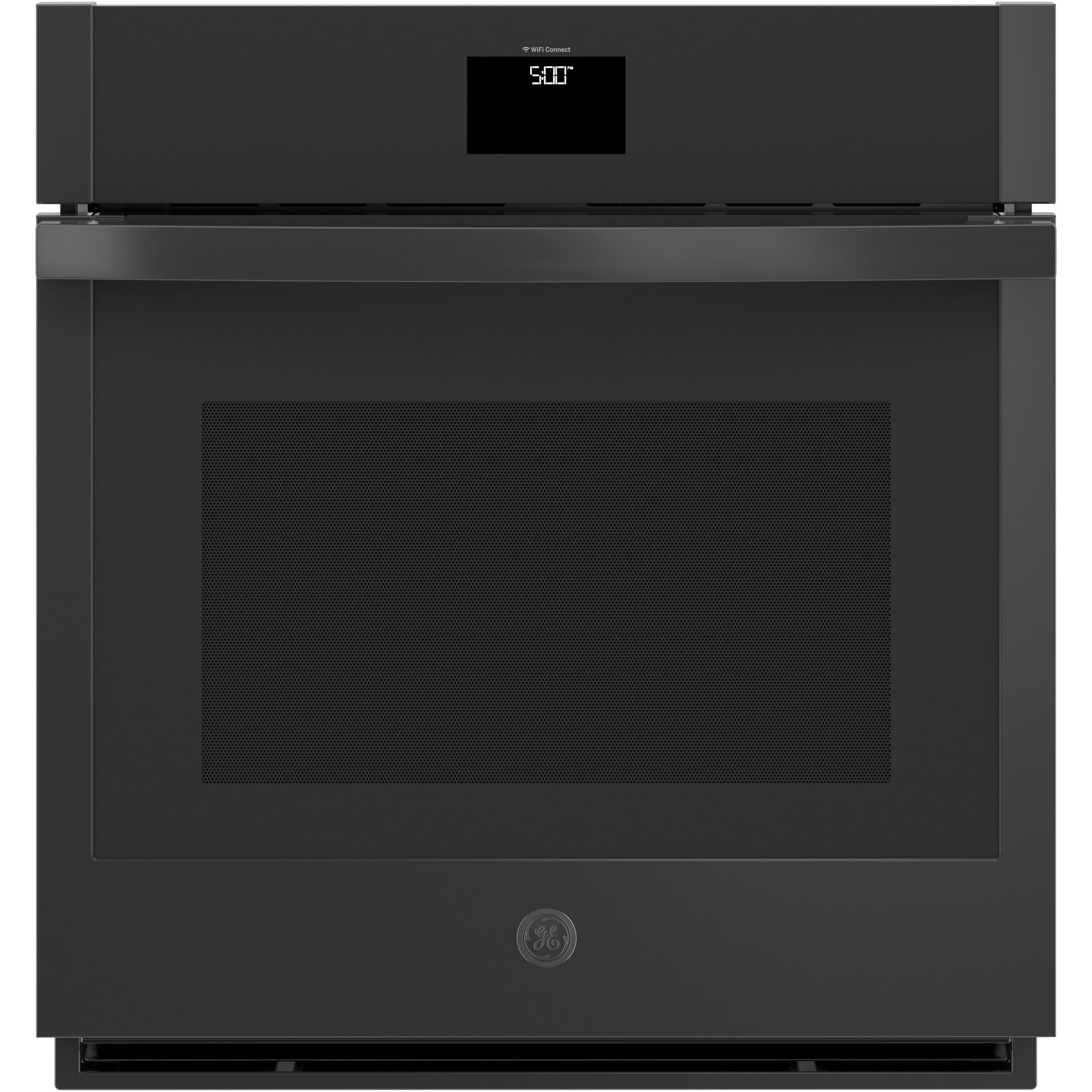 GE 27-inch, 4.3 cu. ft. Built-in Single Wall Oven JKS5000DNBB