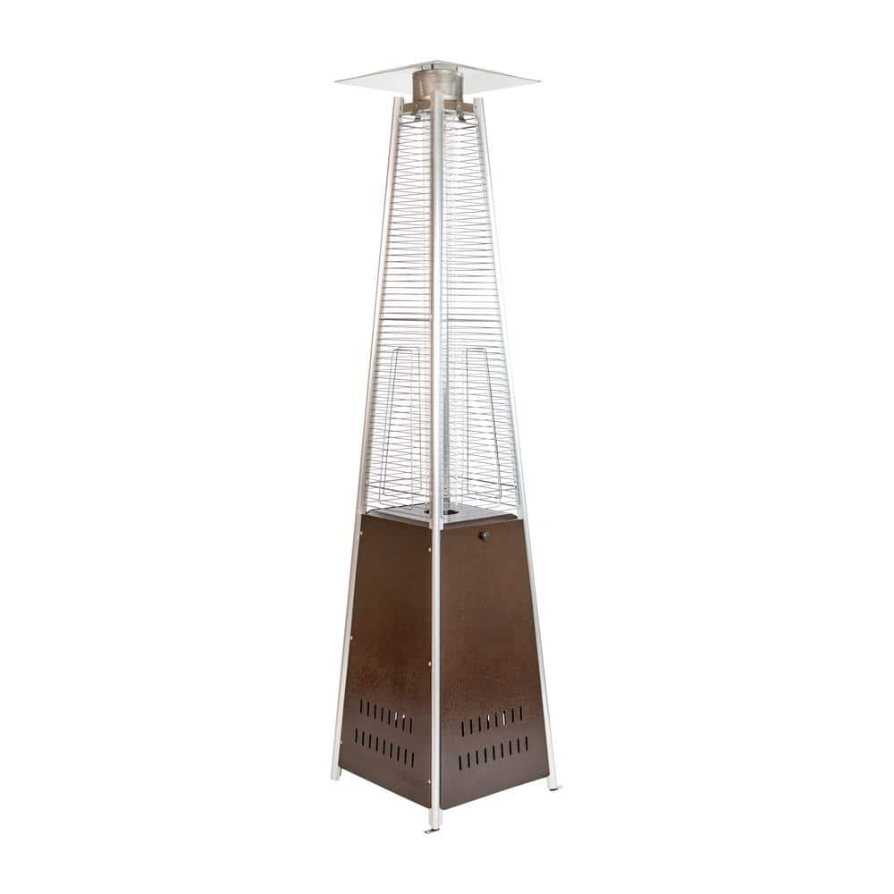 Carnegy Avenue 45000 BTU Bronze Patio Heater CGA-NAN-487304-BR-HD