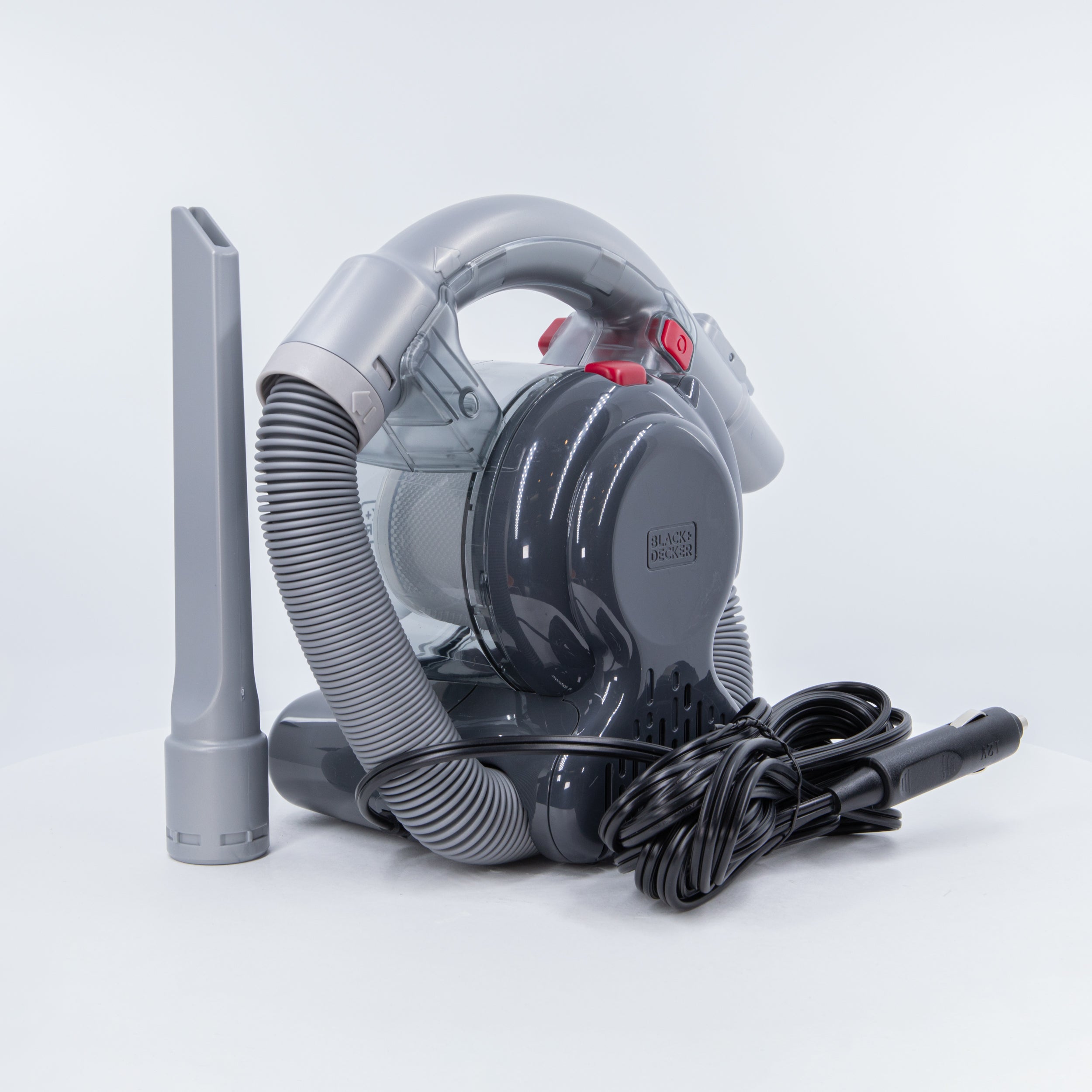 Flex Car Vacuum, 12V MAX* Corded