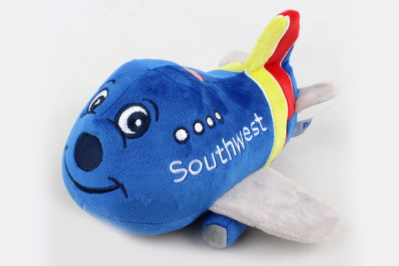 Daron MT011 1 Southwest Plush W/Sound New Livery