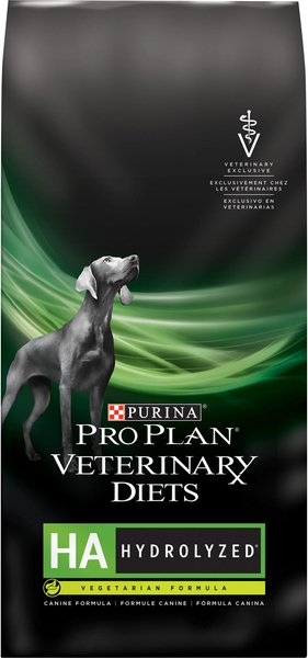 Purina Pro Plan Veterinary Diets HA Hydrolyzed Vegetarian Dry Dog Food