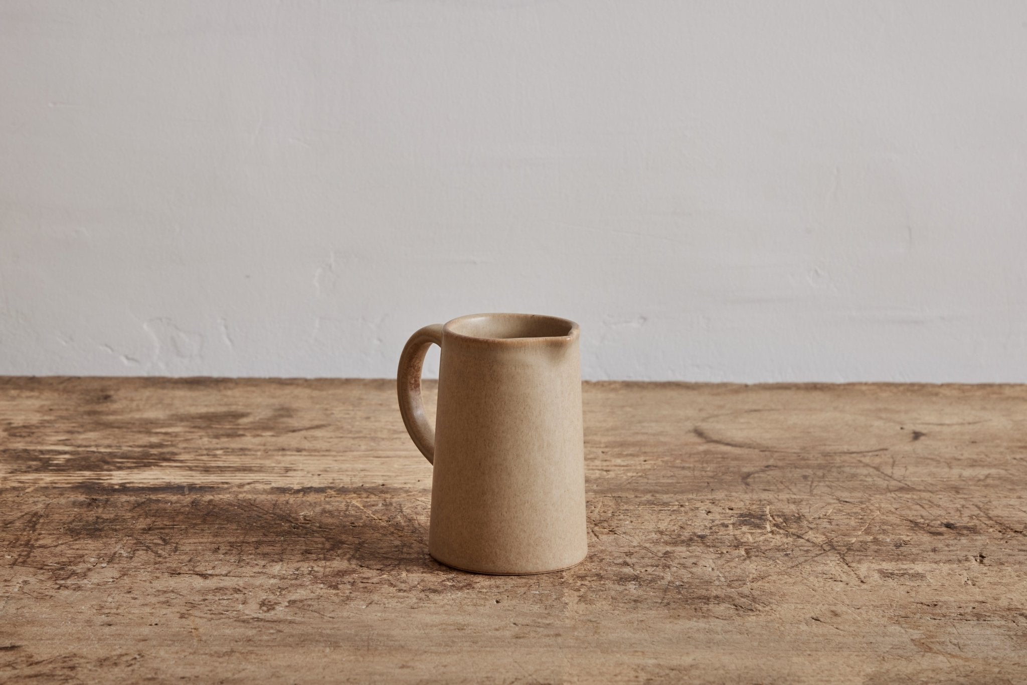 Nickey Kehoe Small Jug in Flax