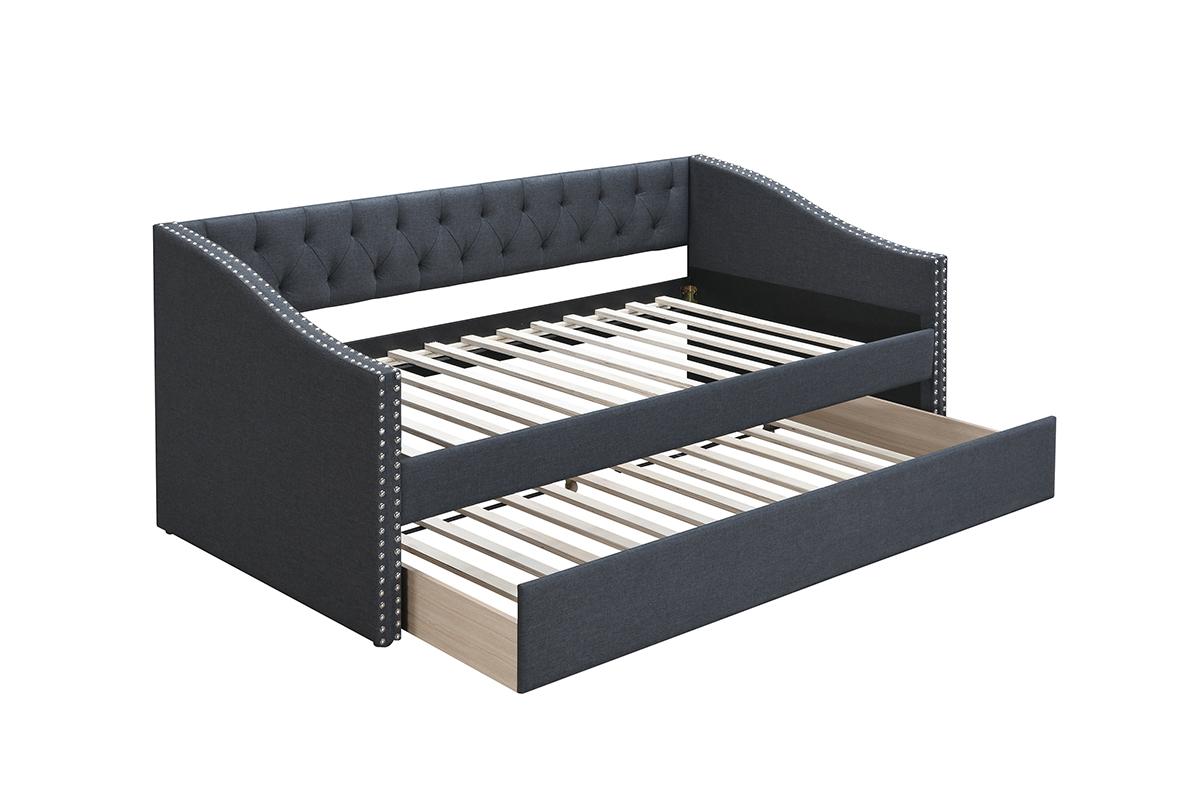 Day Bed with Trundle