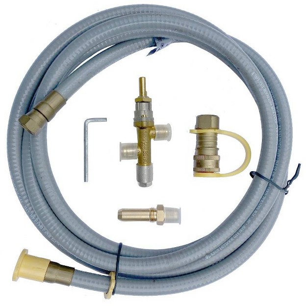 Propane To Natural Gas Conversion Kit Elementi