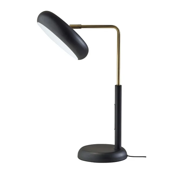 Lawson LED Table Lamp w. Smart Switch