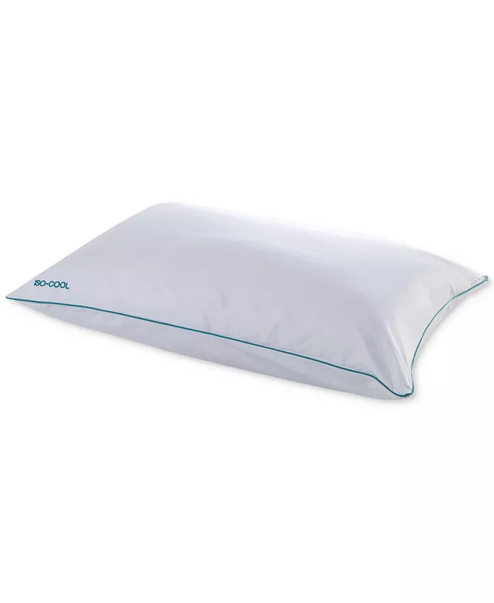 IsoCool Polyester Twin Pack Pillows， Standard