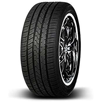 Lionhart LH-Five Tires 225/35R20 93W XL | LHST52035020