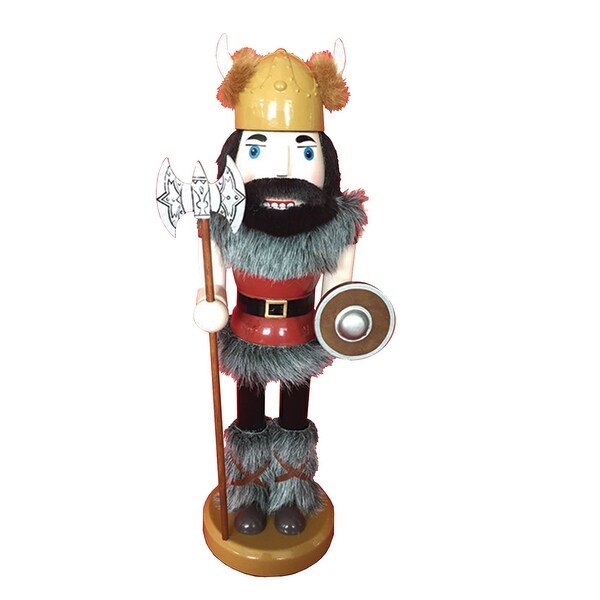 14 inch Viking Nutcracker