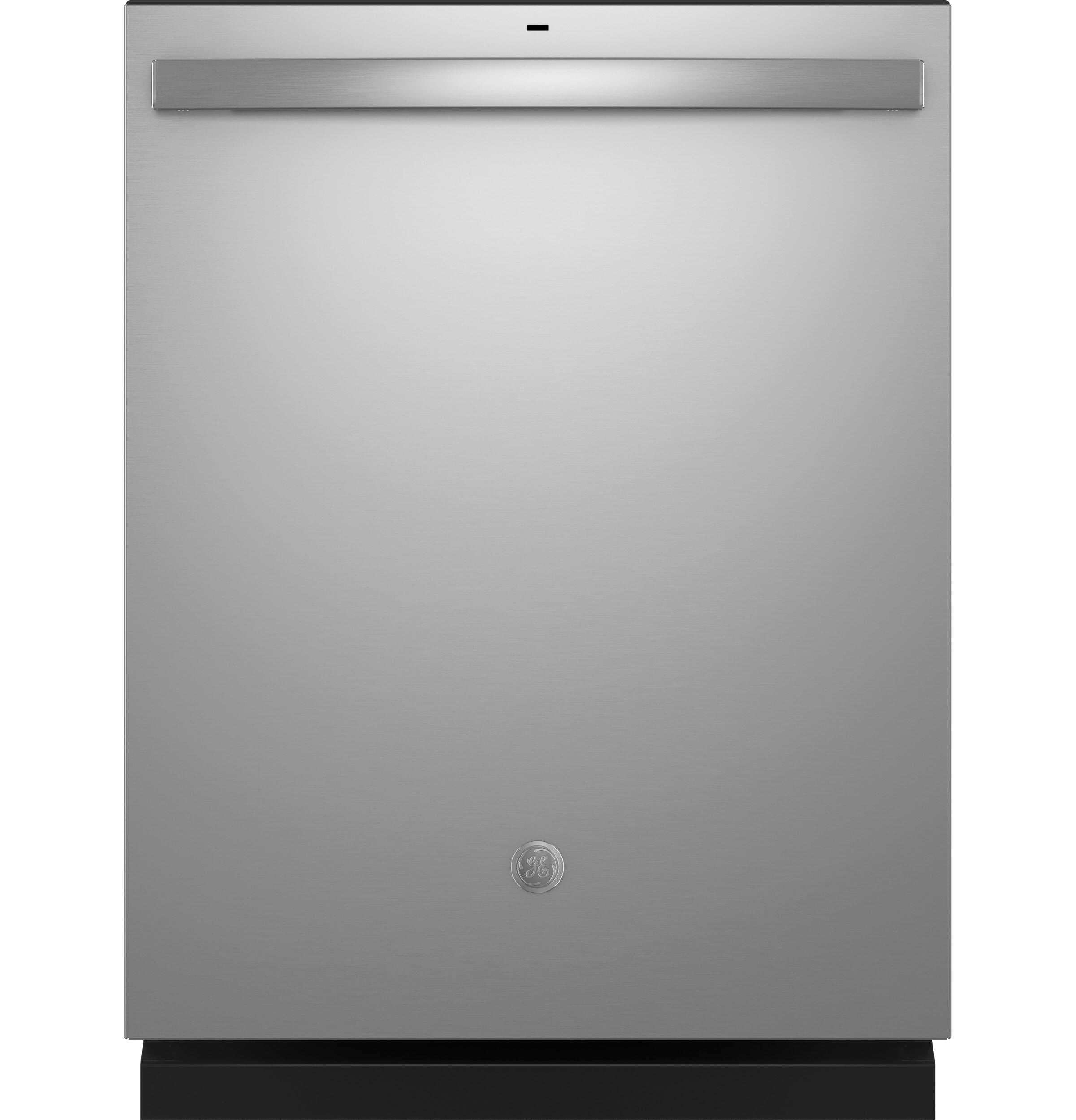 Ge Appliances GDT550PYRFS Ge® Top Control With Plastic Interior Dishwasher With Sanitize Cycle & Dry Boost