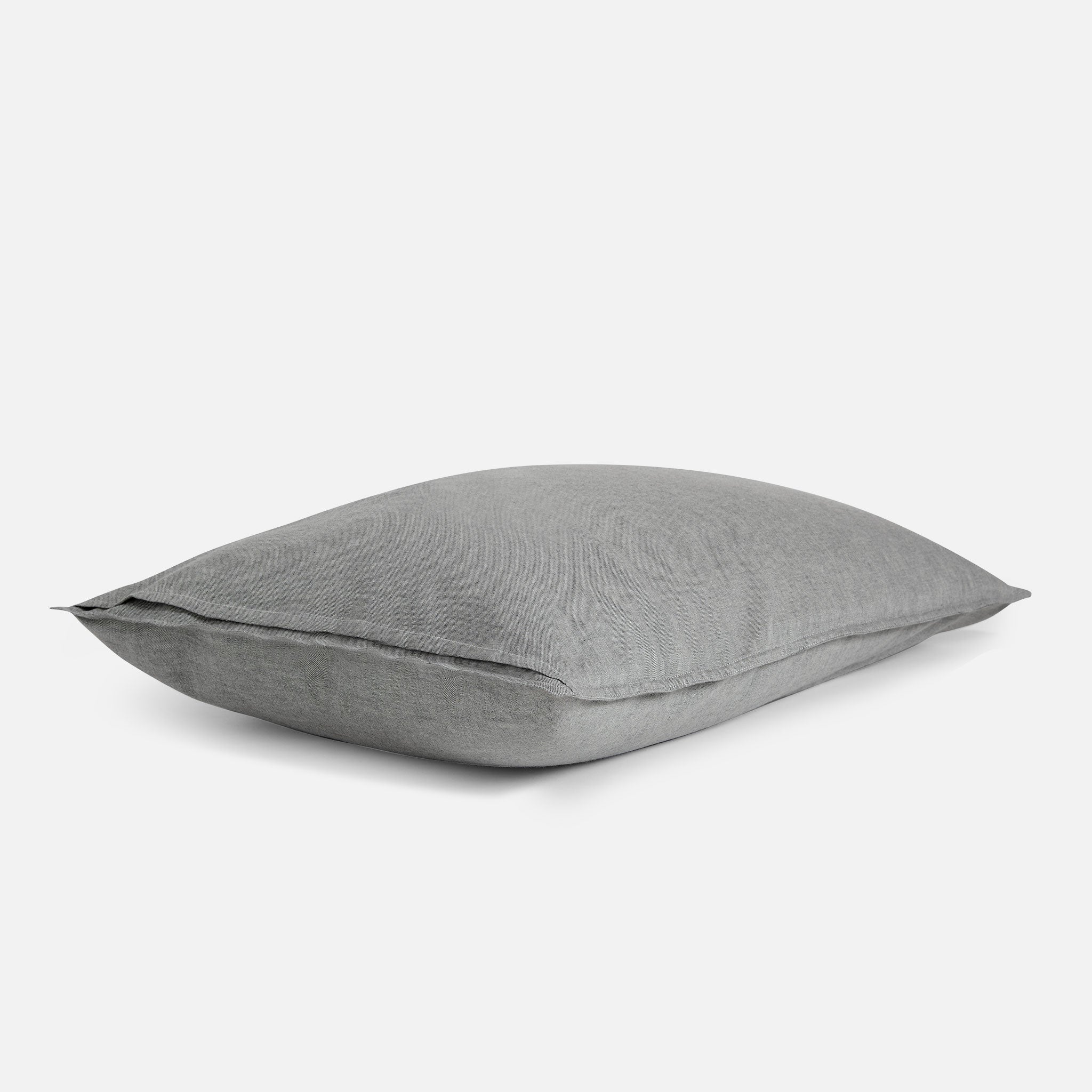 Heathered Cashmere Pillowcases