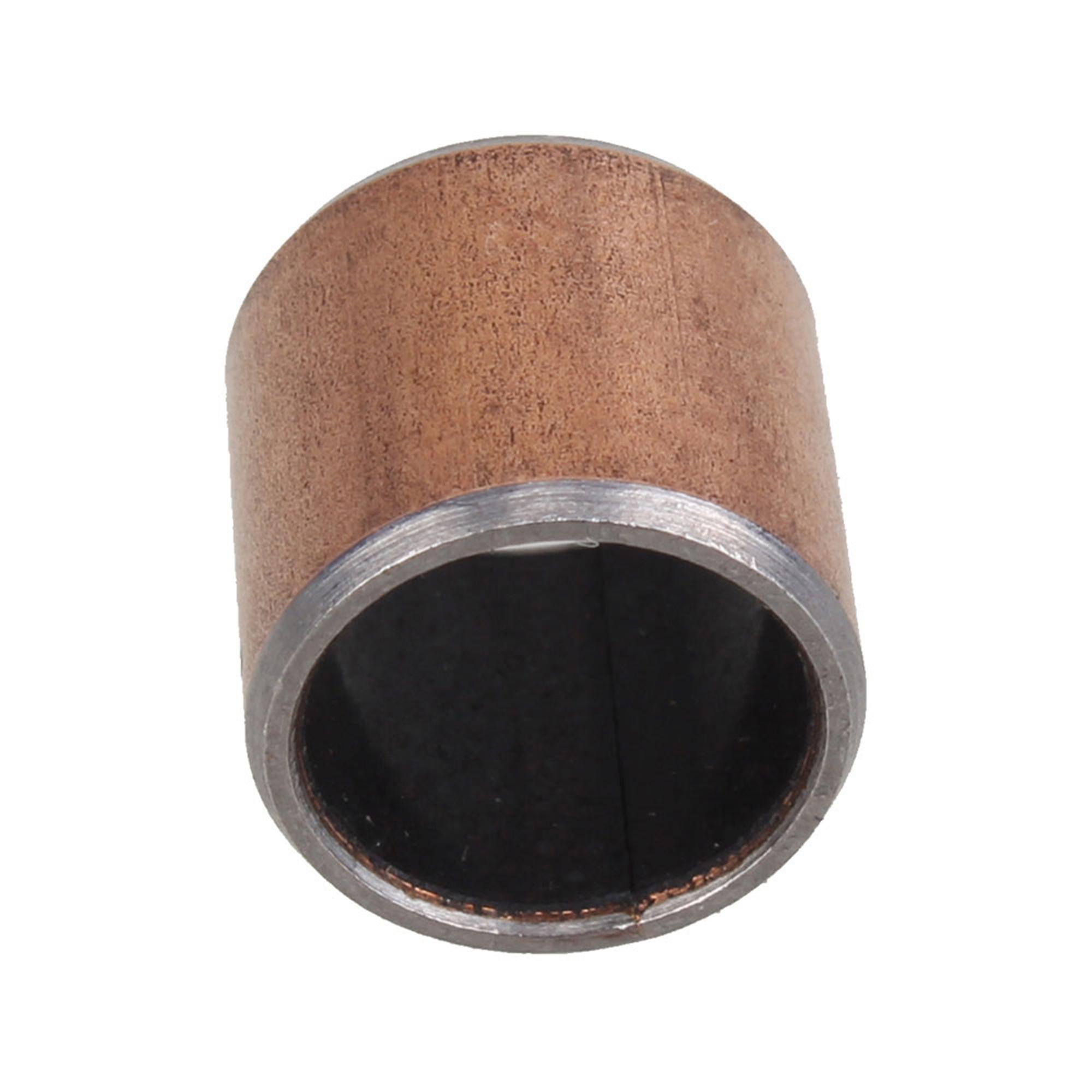 Self Lubricating Bearing Copper Cast Bushing Plain Sleeve