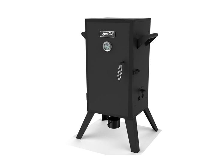 DynaGlo 30 Inch Analog Electric Smoker - DGU505BAE-D