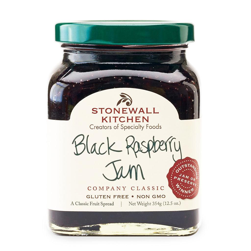 Stonewall Kitchen  Black Raspberry Jam