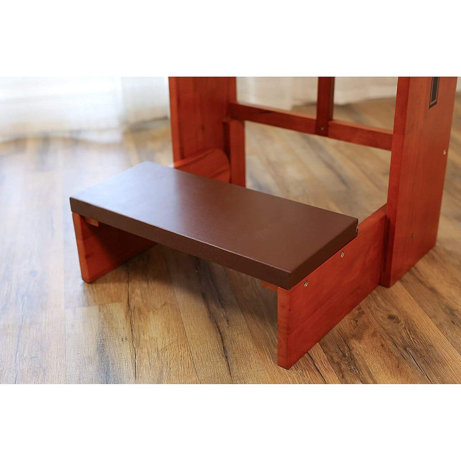 Prayer Bench Stool，prayer's Kneeler Pads Wooden Church Prayer Bench Stool Table Chair Padded Kneeler Shelf Folding， Prayer Bench For Kneeling At Home