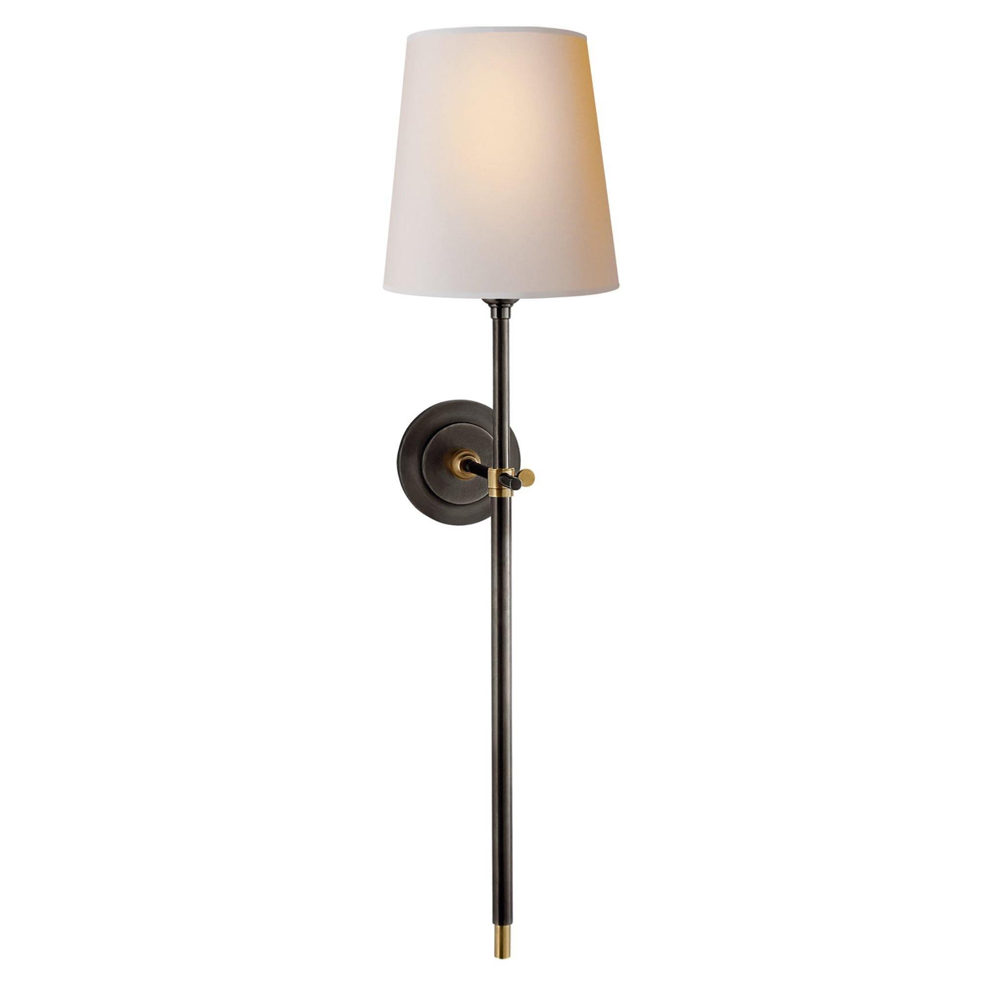 Bryant Large Tail Sconce