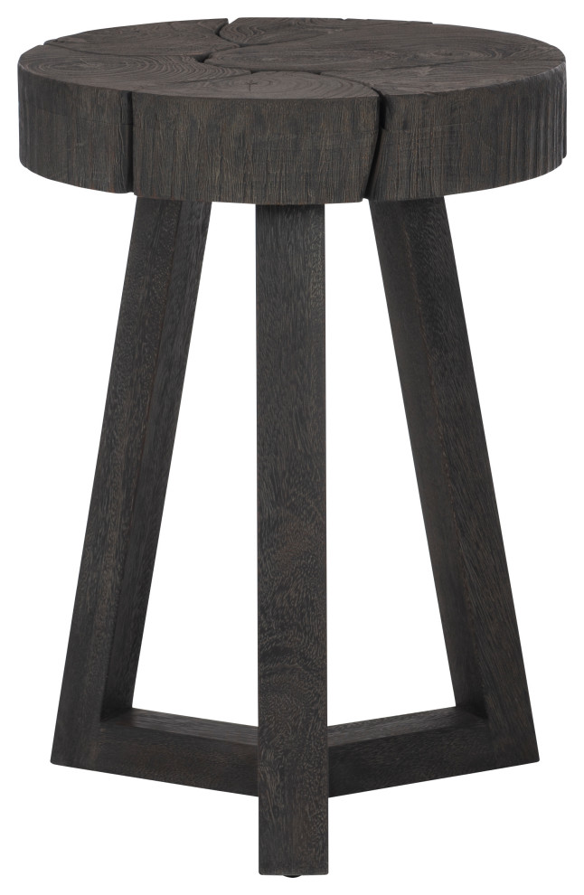 Bernhardt Interiors Lanita Accent Table   Rustic   Side Tables And End Tables   by Bernhardt Furniture Company  Houzz