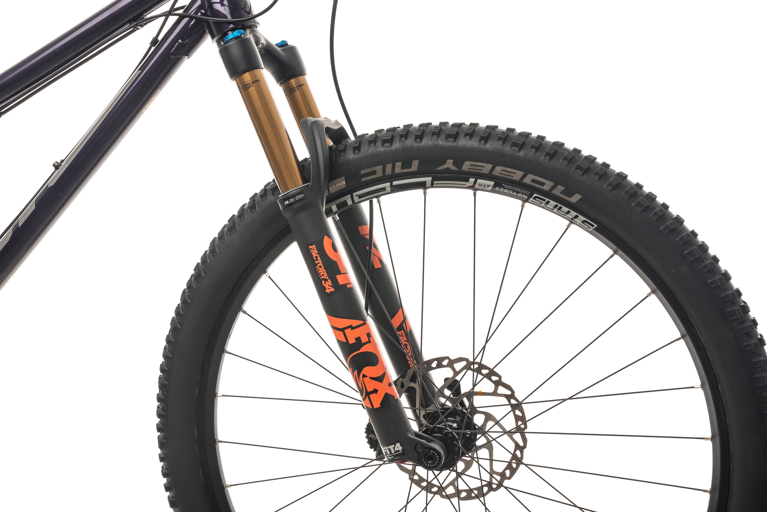 2018 Kona Honzo ST Mountain Bike - 2018, Large