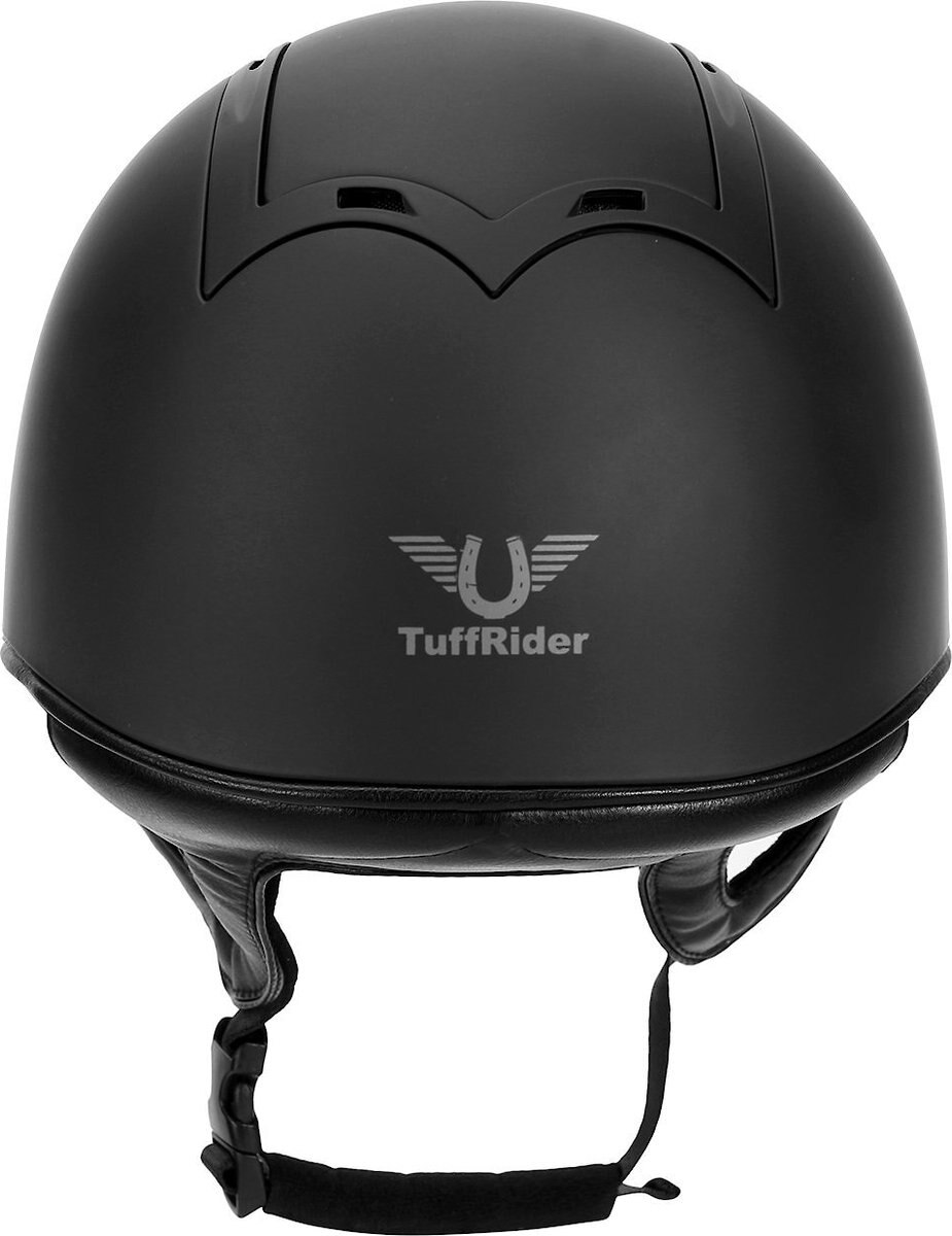 TuffRider Show Time Protective Head Gear Horse Riding Helmet