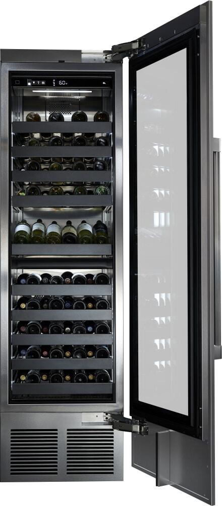 Perlick CR24D14R 24 Inch Panel Ready Wine Cooler