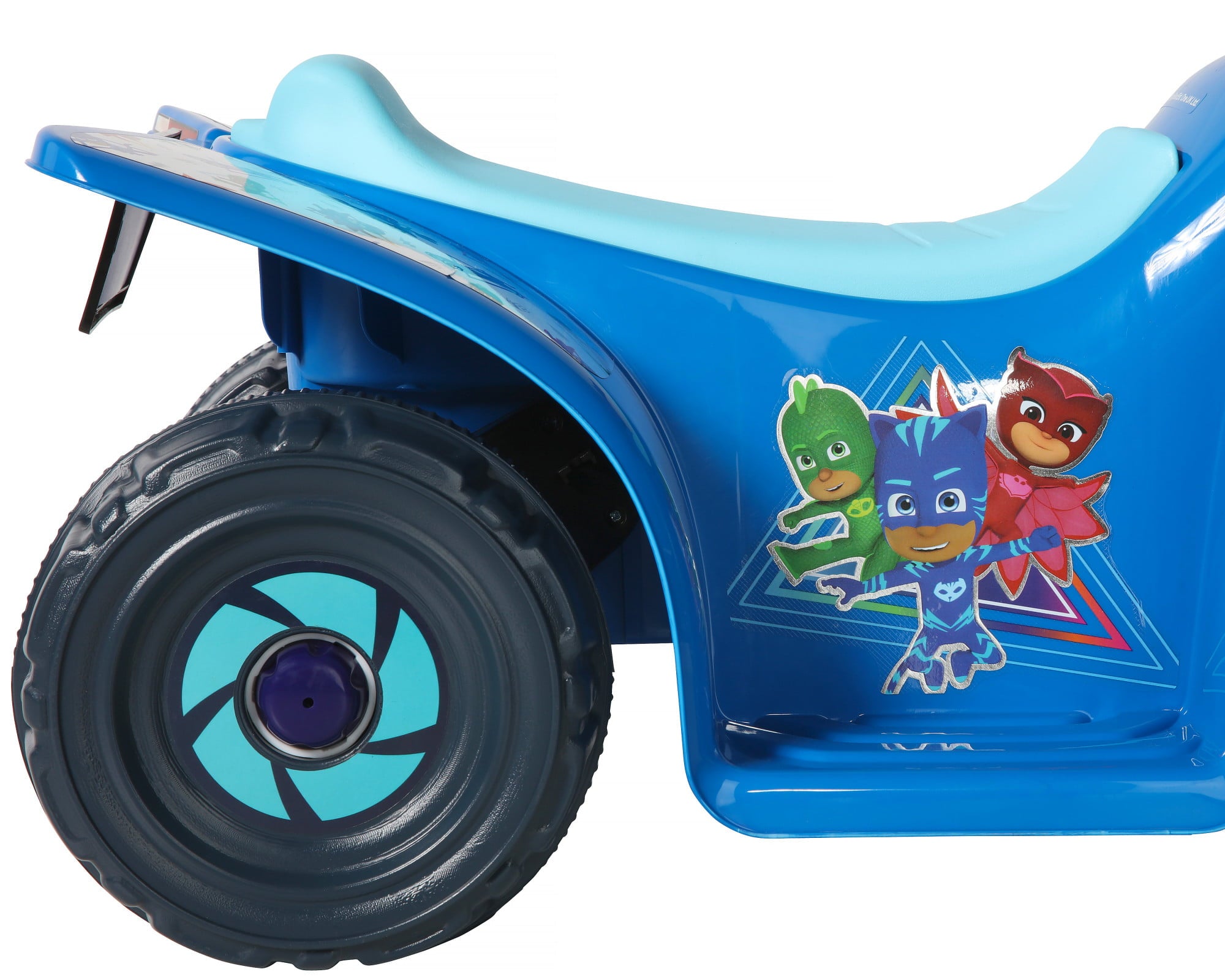 PJ Masks 6V Quad