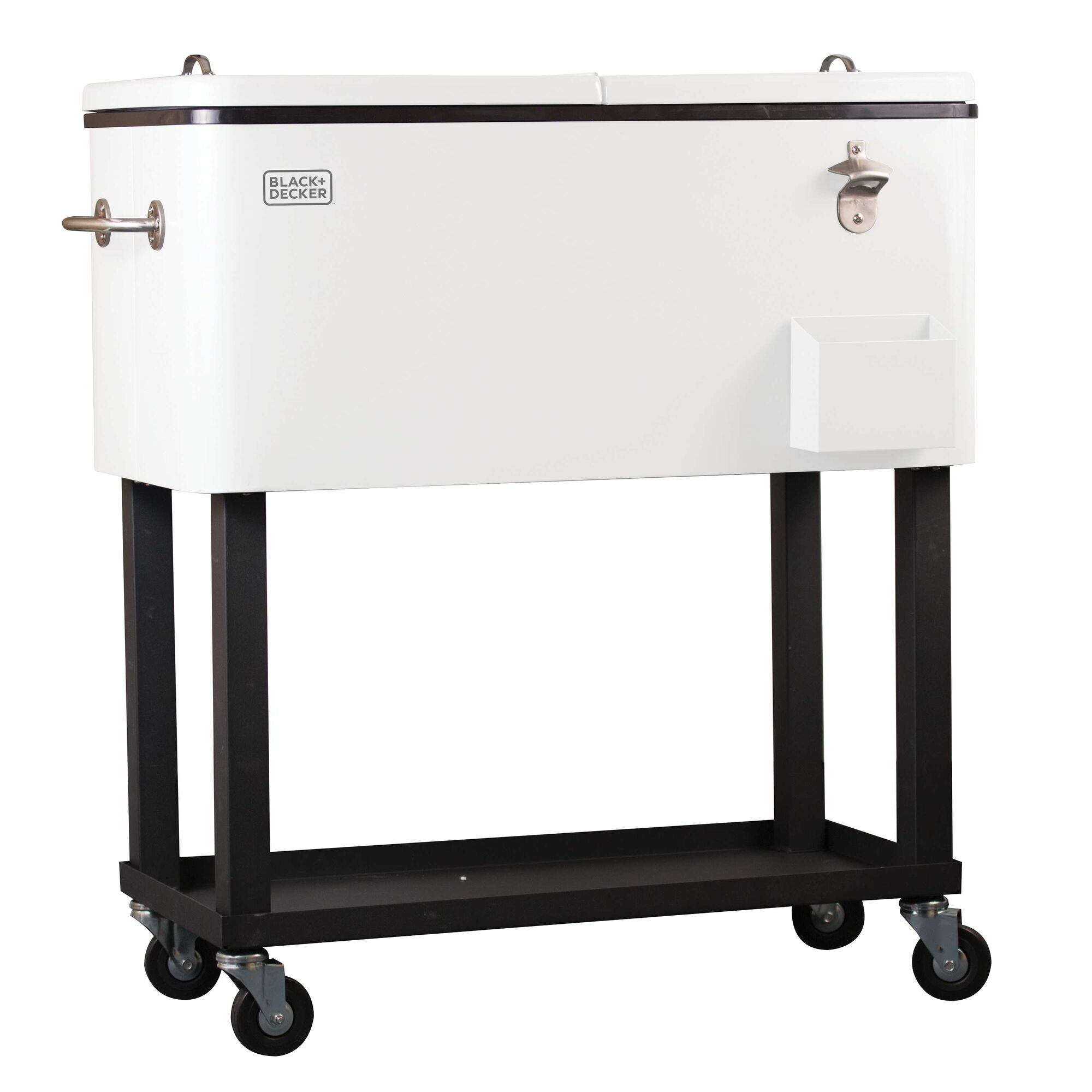 Mobile Cooler Cart