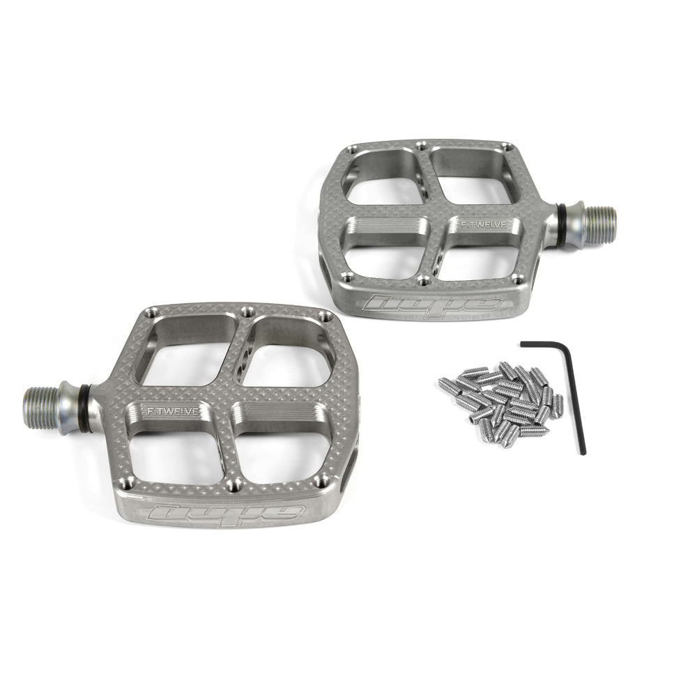 Hope F12 Kids Flat Pedals