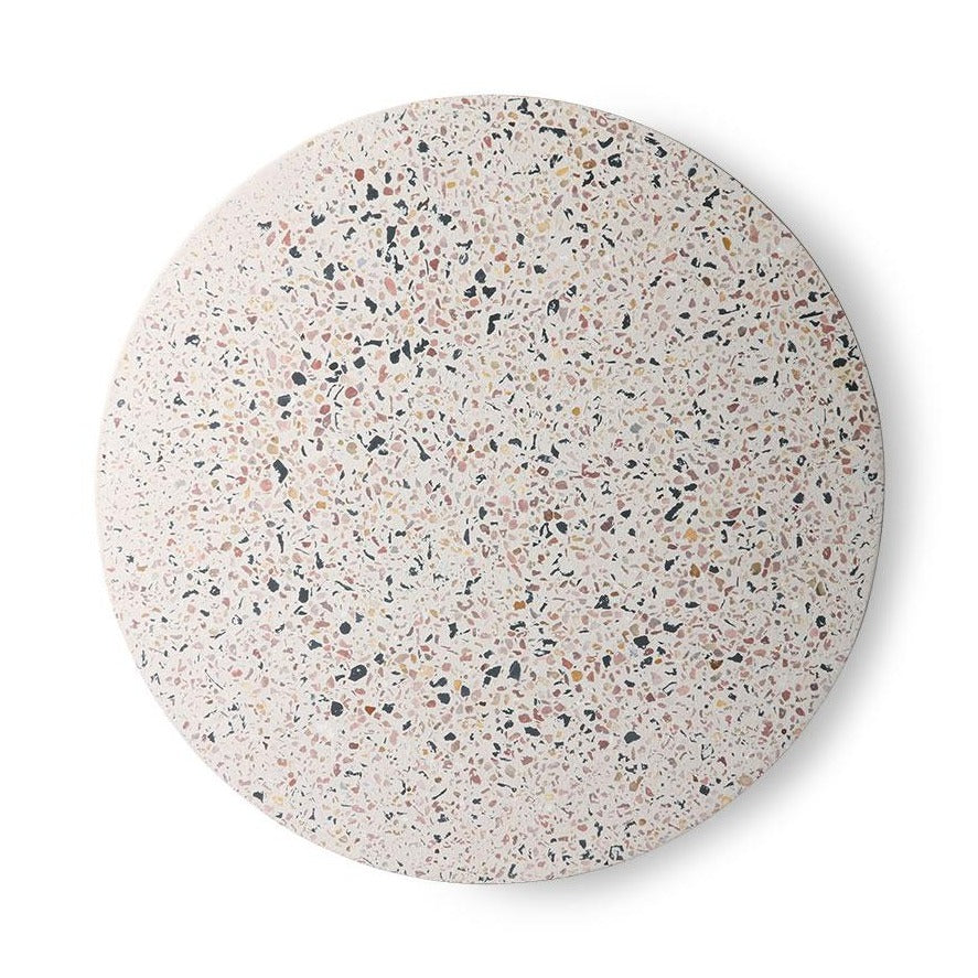 Terrazzo platter L