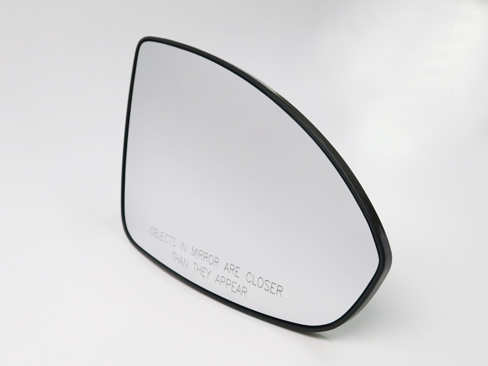 APA Replacement Mirror Glass Non-Heated with Backing Plate for 2011-2016 CRUZE Limited Passenger Right Side 95215095 GM1323488 GM1325127