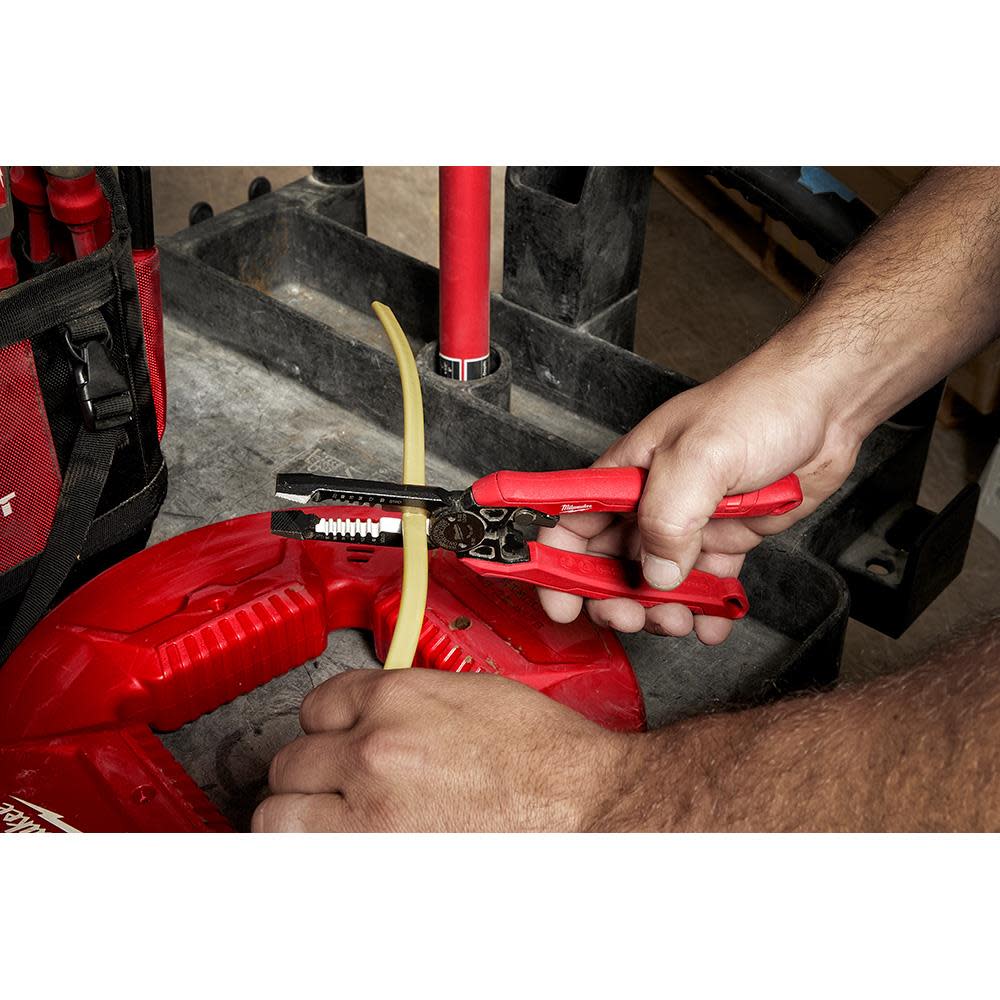 7IN1 High-Leverage Combination Pliers ;