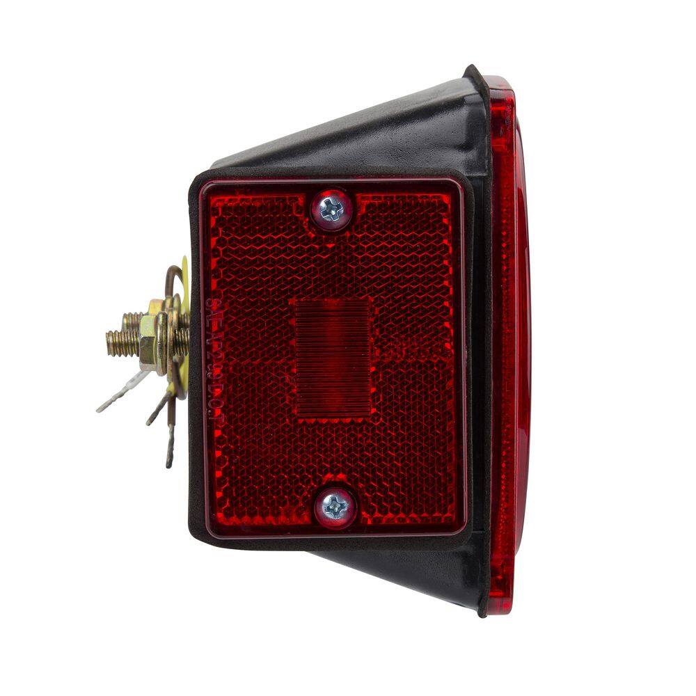 TowSmart ProClass 80 in. Under Submersible 7-Function Roadside LED Red Rear Trailer Light 1451