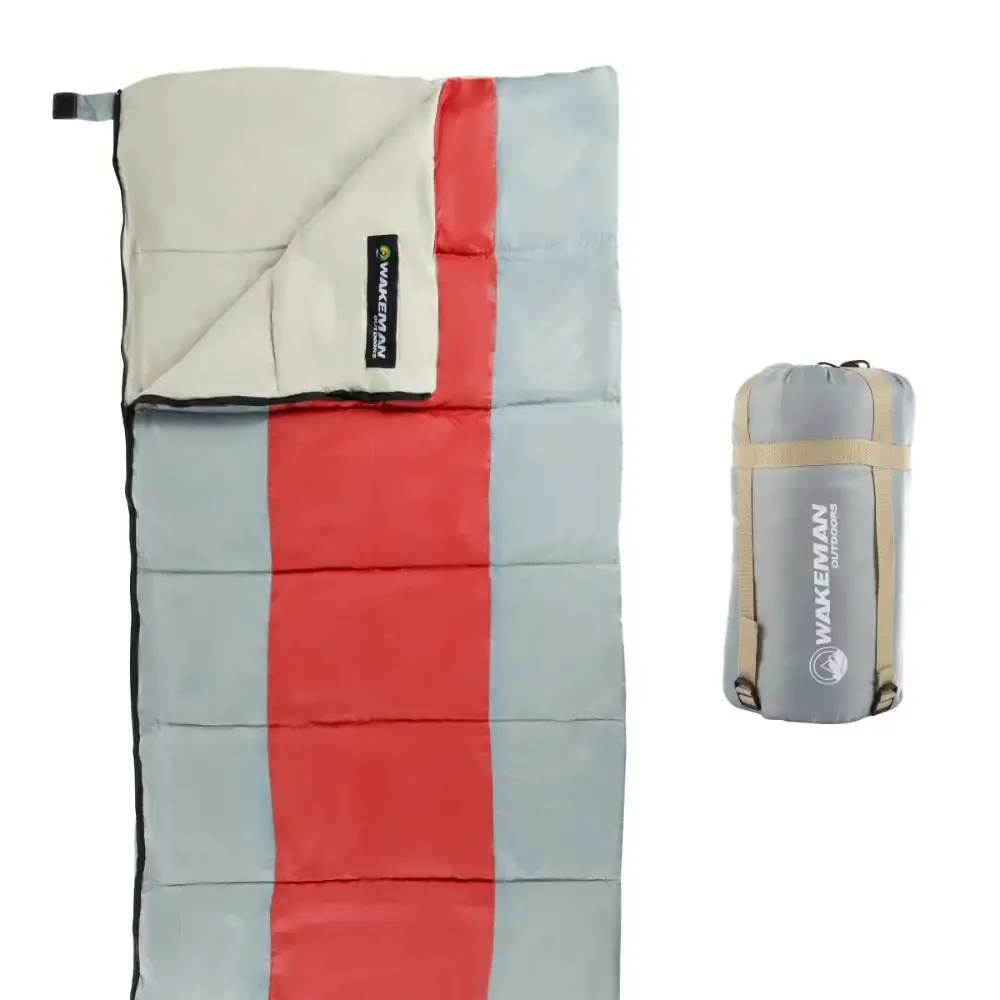 GreenPeak Sleeping Bag for Camping and Festivals