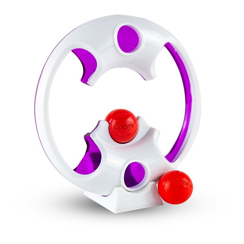 Loopy Looper Marble Spinner: Edge