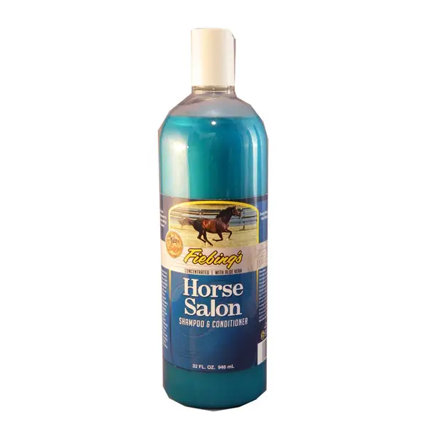 Fiebing Horse Salon Shampoo and Conditioner