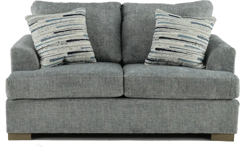 Villa Gray Loveseat